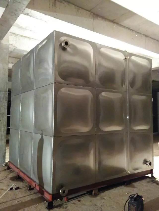 裝配式不銹鋼水箱有何特色？