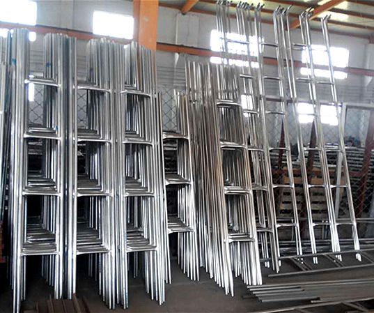 徐州兩山口福特4S店鍍鋅鋼板水箱安裝實(shí)例