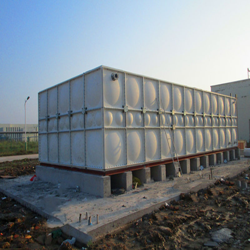 玻璃鋼水箱會結冰嗎?