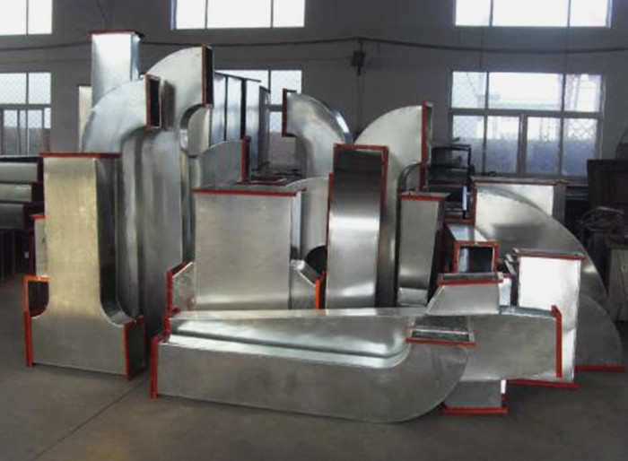 共板法蘭風(fēng)管