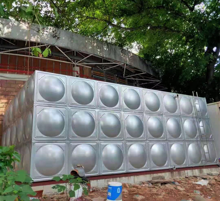 在日常生活中如何正確的管理不銹鋼水箱？