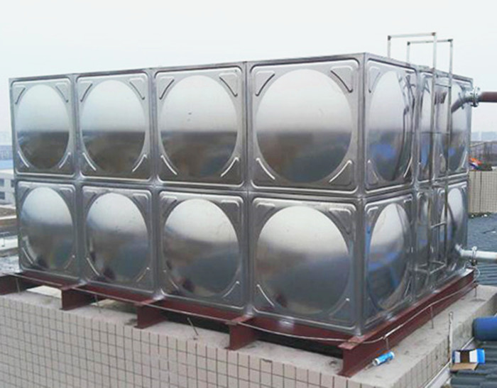 不銹鋼水箱有哪些優勢？